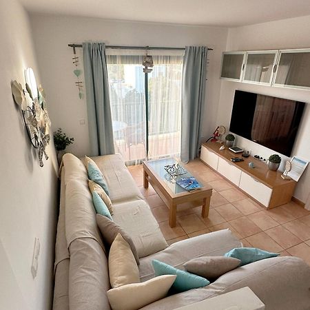 אס פוחולס Can Blau Formentera Apartamento מראה חיצוני תמונה