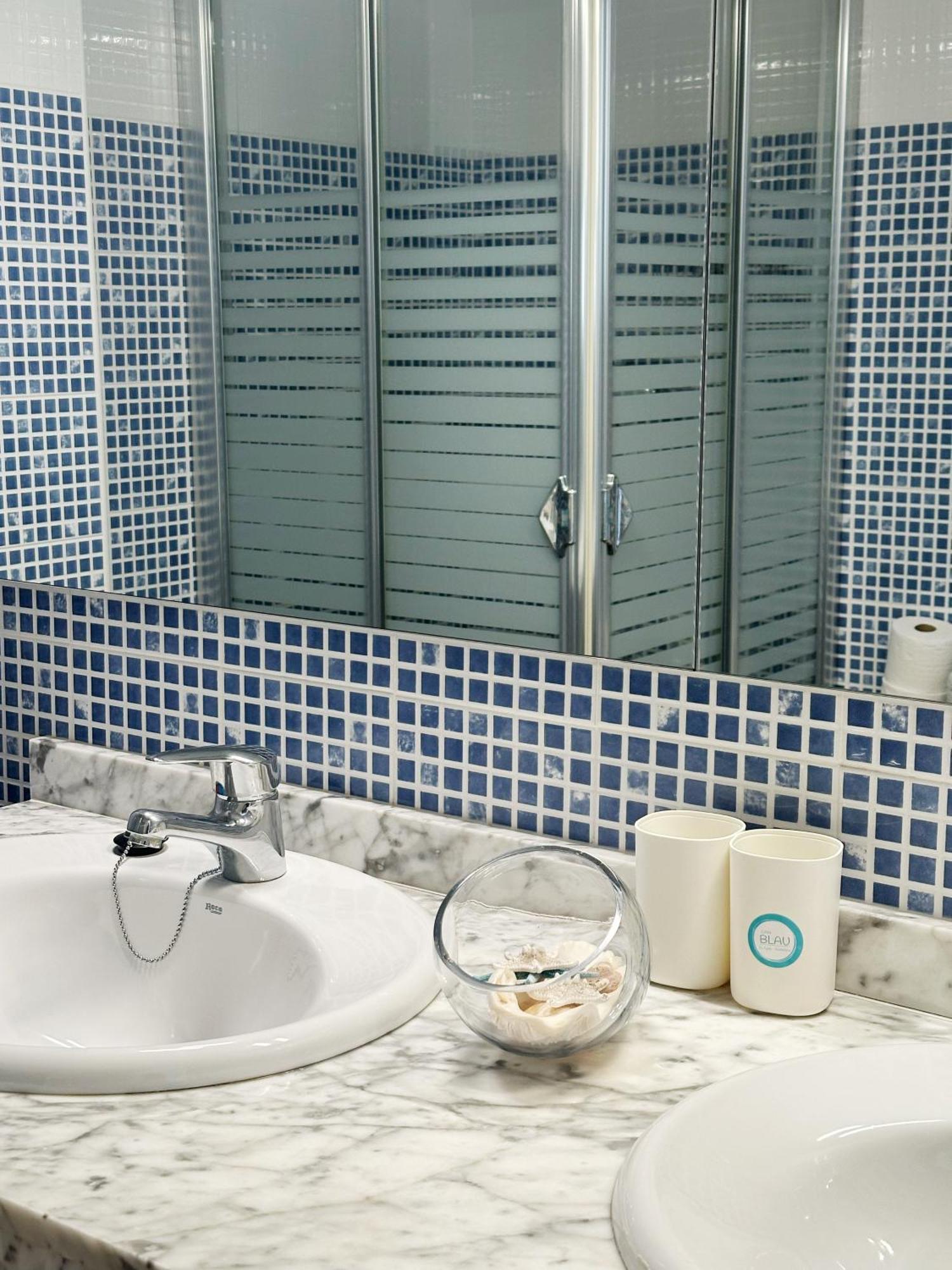 אס פוחולס Can Blau Formentera Apartamento מראה חיצוני תמונה