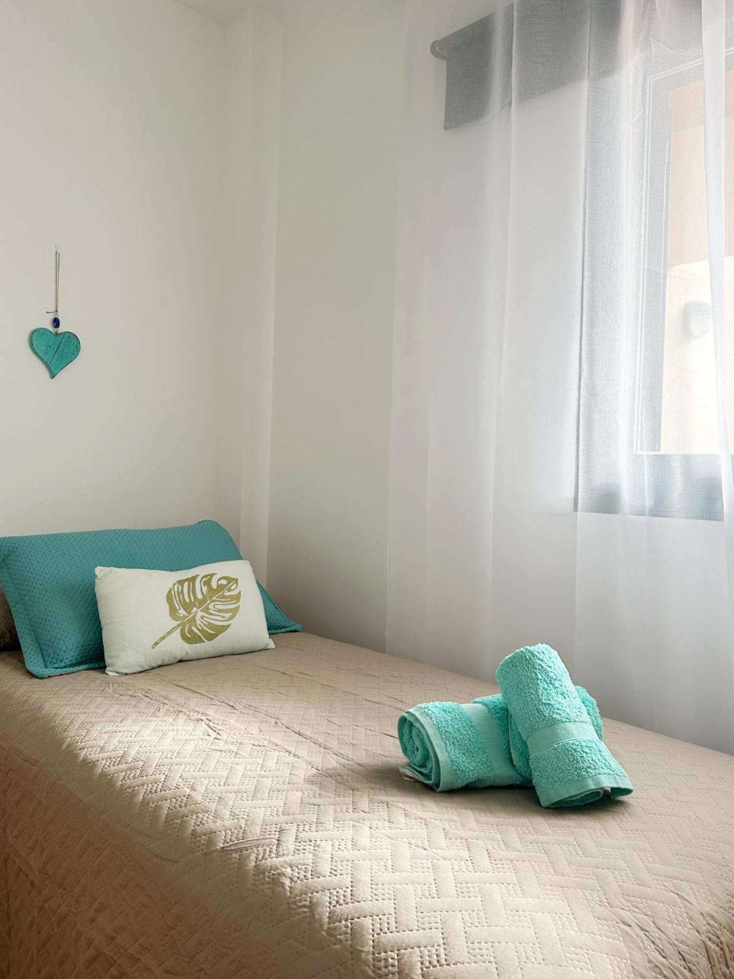 אס פוחולס Can Blau Formentera Apartamento מראה חיצוני תמונה