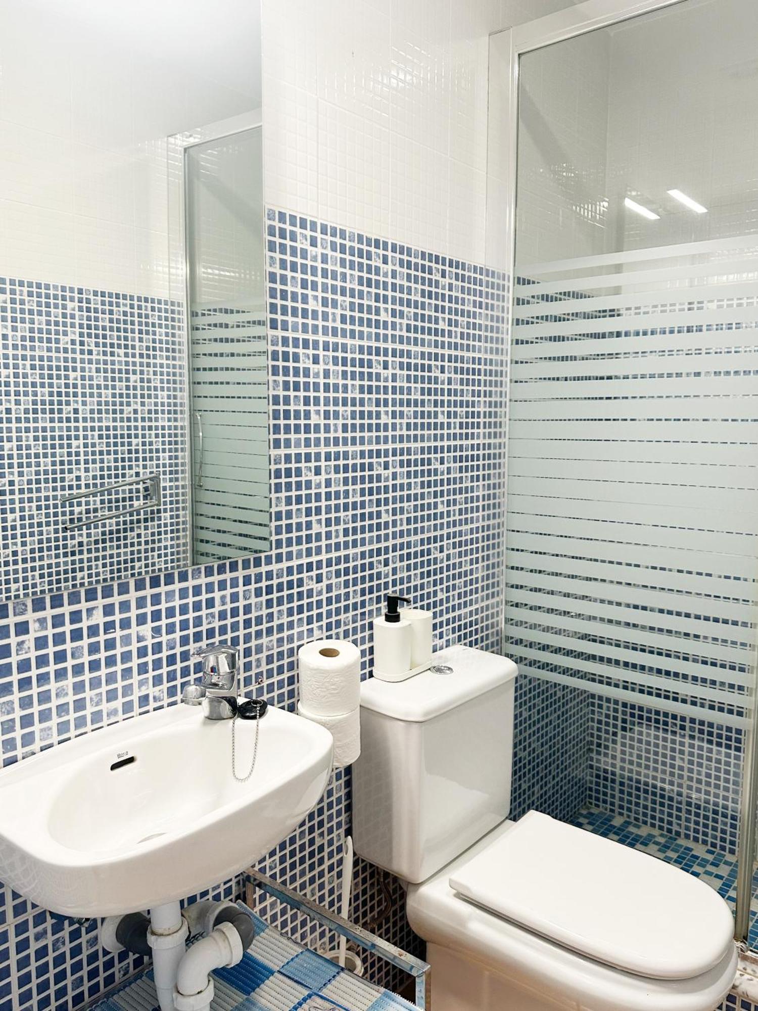 אס פוחולס Can Blau Formentera Apartamento מראה חיצוני תמונה