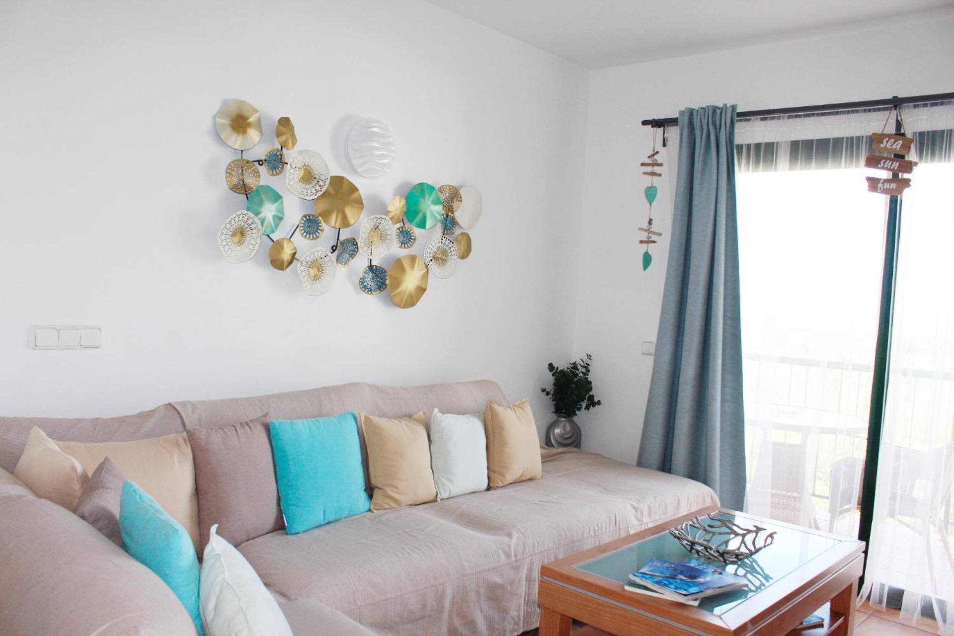אס פוחולס Can Blau Formentera Apartamento מראה חיצוני תמונה